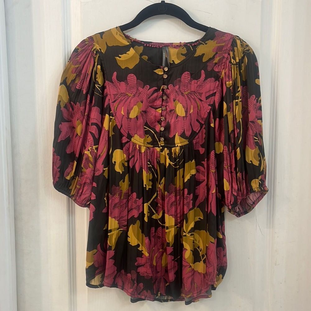 NWT Anthropologie Top